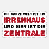 Irrenanstalt BRD