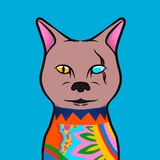 $CRYPTOCAT | First Crypto Cat