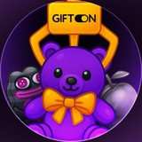 GIFTON — про подарки в Телеграм