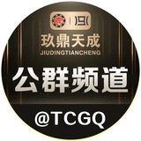 玖鼎天成担保公群频道@TCGQ