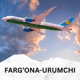 FARG'ONA-URUMCHI