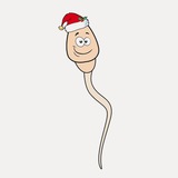 Santa Sperm