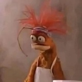 Pepe The King Prawn CTO
