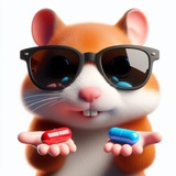 Henry The Hamster