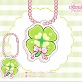 🎀 𓍼 𓂂˙ flourish: ‘clover mitsy’ 🍀🍈