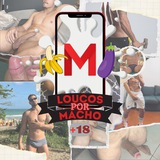 Loucos por Macho - Prévia