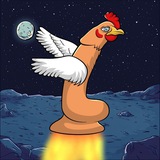 Dildo Rocket Chicken CTO (Portal)