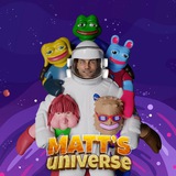 Matt’s Universe Portal