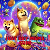 Just Buy Meme Coin - Entry