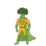 Broccoli Man $BROCCO