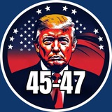 The 45th - 47th President (DJT4547) - 0x4547