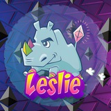 $LESLIE | Ethereum Mascot | PORTAL