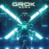 Grok Sora | $SORA - BSC