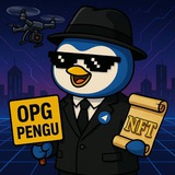 ОПГ PENGU (NFT STICKERS)