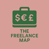 Freelance Map | نقشه راه فریلنسری