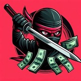 Gerenciador de contas ninja