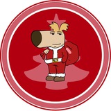 just a Ho Ho Ho guy