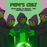 PEPE's CULT $CULT