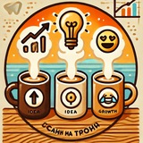 Инсайты на Троих 💡