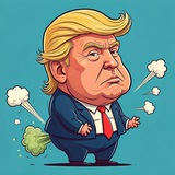 Fart Trump