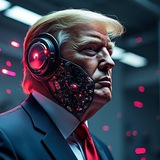 AI TRADING TRUMP | $MAGAI🤖