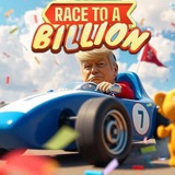 $RACE TO A BILLION