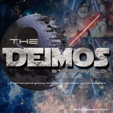DEIMOS: The Island Universe and It Moons.