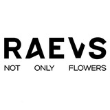 RAEVS NOT ONLY FLOWERS