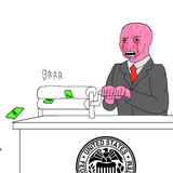 The Printer $Brrrr