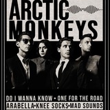 arctic monkeys.