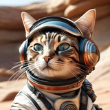 🐾⁩ MARSIK | Mars cat 🐾