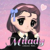 MLM | Milady Language Model [Portal]
