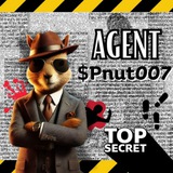 Agent Pnut 007