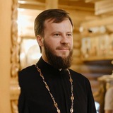 Священник Сергий Денисюк
