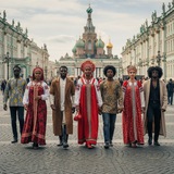 Afro-Russians