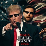 Trump Vance $MAGA2024