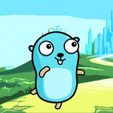 The Go Gopher