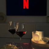 Netflix & Chill🍿🍷