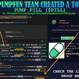 $PILL CTO