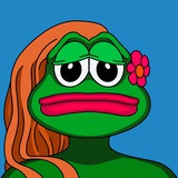 Island Frogette