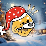 Rizzmas Bonk || Solana Portal