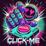 Click-Me on Solana!