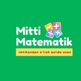 Mitti matematik