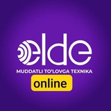Qoʻrgʻontepa Elde Savdo Markazi