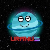 Uranus 🪐🥶