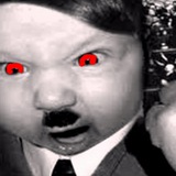 Baby Adolf Hitler