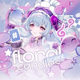 Floral scent candles🌸/магазин свечей и маленьких радостей