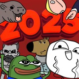 NEW YEAR $2025 🎆