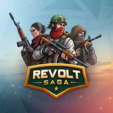 Revolt Saga