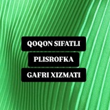PLISIROFKA XIZMATI